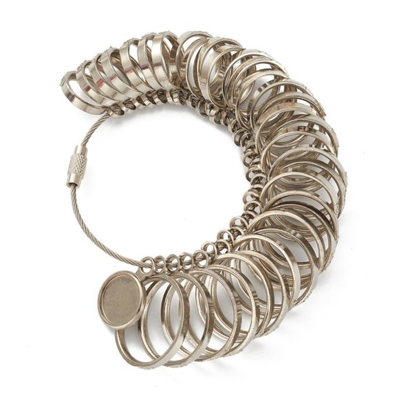 New  Ring Sizer for DIY jewelry or jewelers - Picture 2 of 3